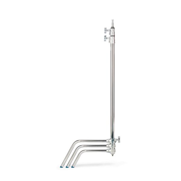 Avenger A2033L Stand Lighting C-Stand 33L 130-328cm 10kg payload Chrome w sliding leg w5.5kg - Image 7