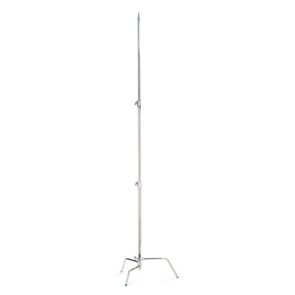 Avenger A2033L Stand Lighting C-Stand 33L 130-328cm 10kg payload Chrome w sliding leg w5.5kg - Image 8