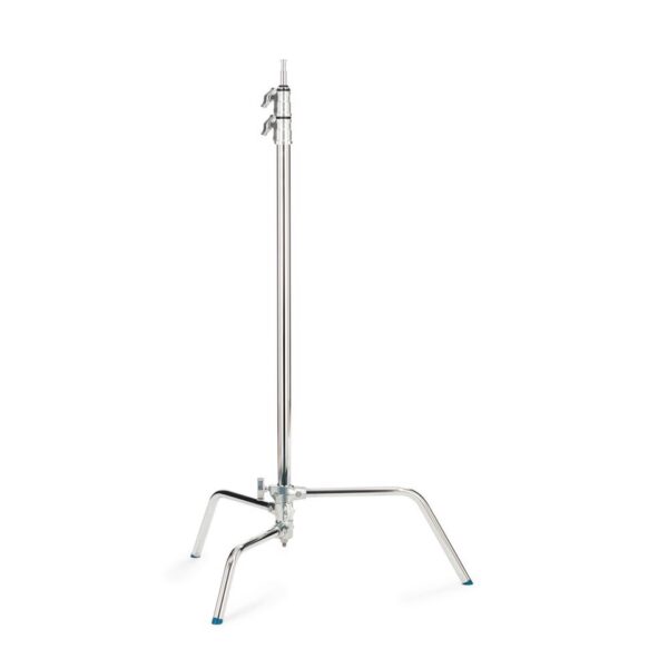 Avenger A2033L Stand Lighting C-Stand 33L 130-328cm 10kg payload Chrome w sliding leg w5.5kg