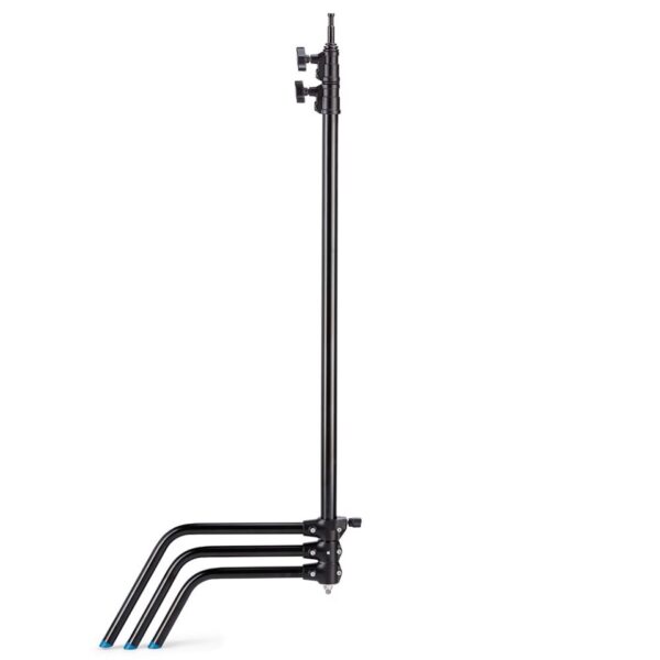 Avenger A2033LCB Stand Lighting C-Stand Sliding 130-328cm 10kg payload Chrome w sliding leg w5.5kg - Image 4