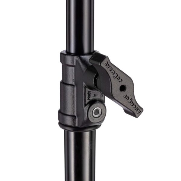 Avenger A2033LCB Stand Lighting C-Stand Sliding 130-328cm 10kg payload Chrome w sliding leg w5.5kg - Image 8