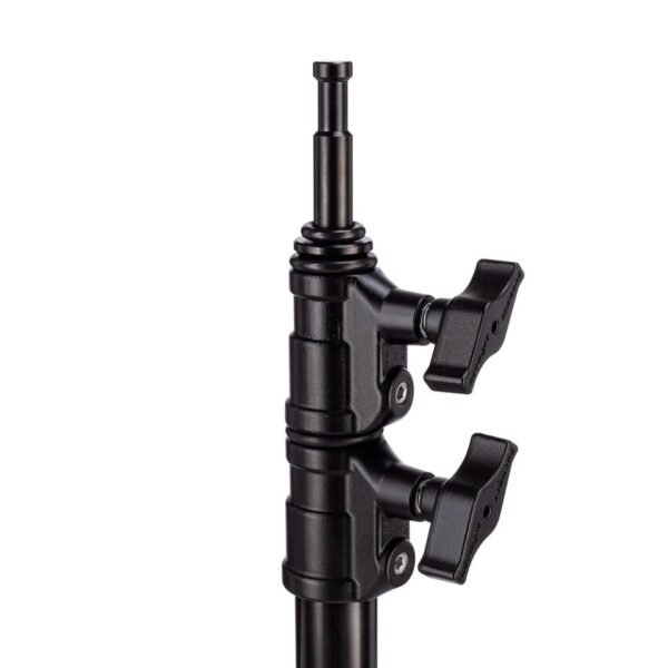 Avenger A2014CB Column C-Stand 14 Black 68/139cm weighs 2.2kg 3 Section - Image 5