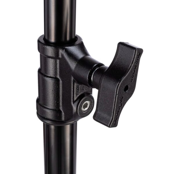Avenger A2014CB Column C-Stand 14 Black 68/139cm weighs 2.2kg 3 Section - Image 6