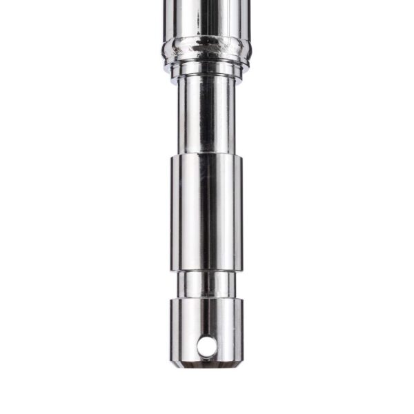 Avenger A2020 Column C-Stand 20 Chrome 95/206cm Weighs 2.8kg - Image 4