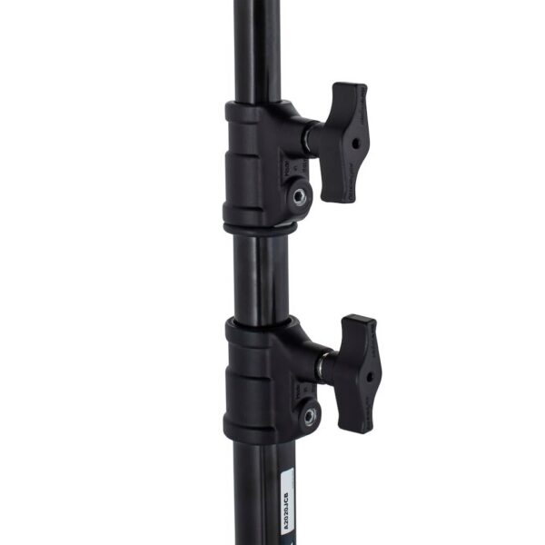 Avenger A2020CB Column C-Stand 20 Black 95/206cm Weighs 2.8kg - Image 5