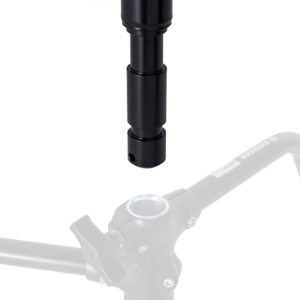 Avenger A2020CB Column C-Stand 20 Black 95/206cm Weighs 2.8kg - Image 6
