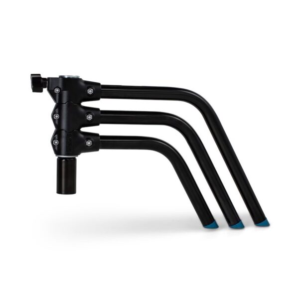 Avenger A2007CB Base Mini C-Stand Black 27cm weighs 2.7kg - Image 4