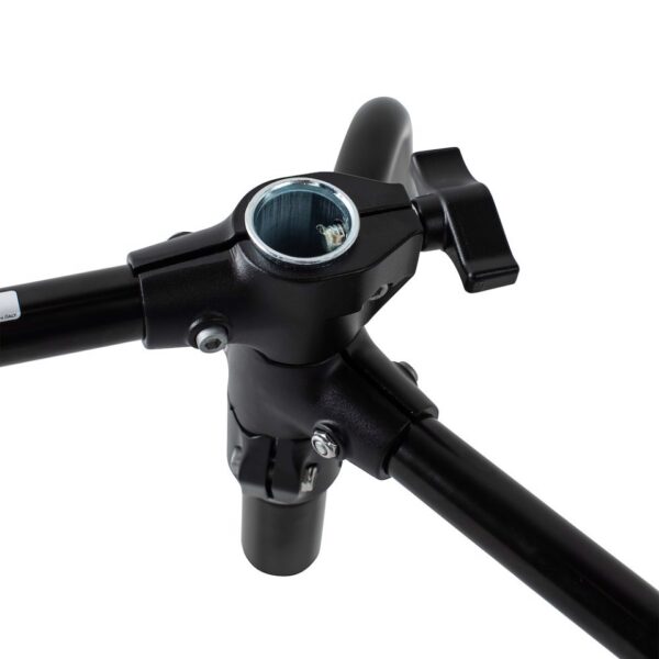Avenger A2007CB Base Mini C-Stand Black 27cm weighs 2.7kg - Image 7