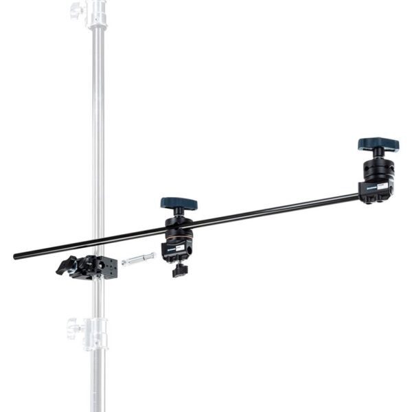 Avenger D800KIT Kit Grip Head & Arm for Scrims incl D200B Grip E600 16m Pin D520B 40" Arm C1575B Clamp - Image 3