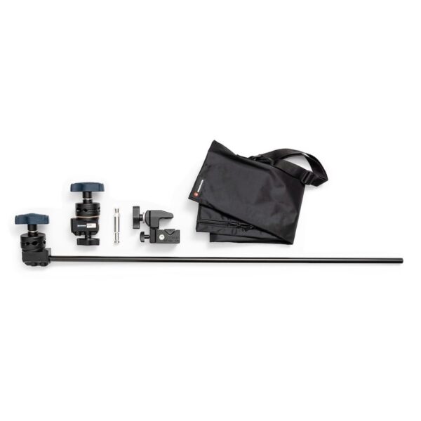 Avenger D800KIT Kit Grip Head & Arm for Scrims incl D200B Grip E600 16m Pin D520B 40" Arm C1575B Clamp - Image 4