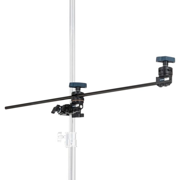 Avenger D800KIT Kit Grip Head & Arm for Scrims incl D200B Grip E600 16m Pin D520B 40" Arm C1575B Clamp