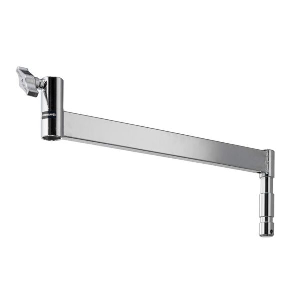 Avenger F100 Arm Jr Offset Chrome Steel 50cm 28mm Pin 28mm Receiver - Image 2