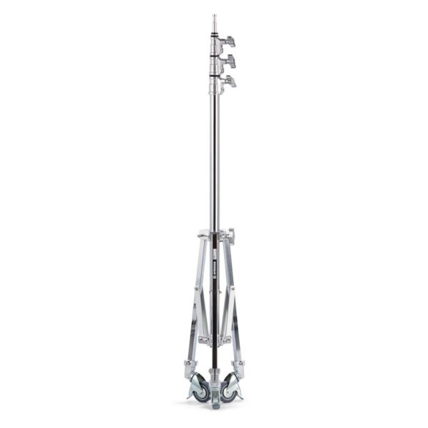 Avenger A5043 Stand Roller 43 Low Base 135/430cm 12kg Payload Weighs 6.3kg - Image 2
