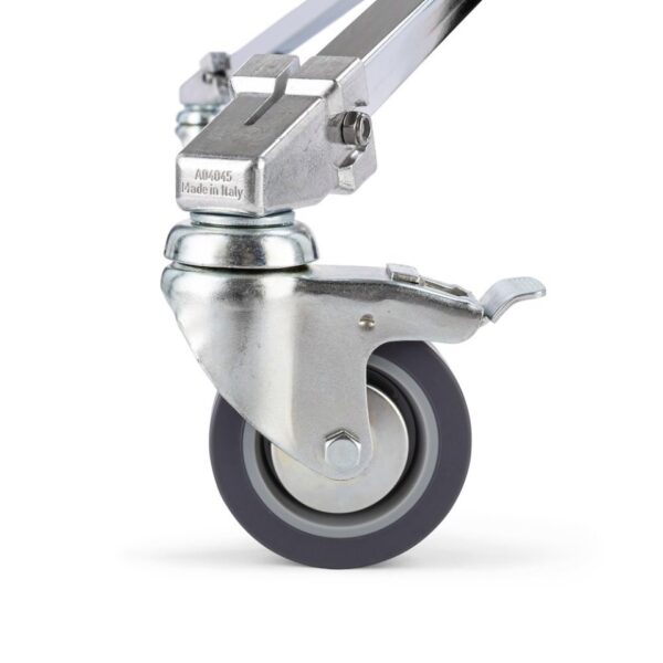 Avenger A5043 Stand Roller 43 Low Base 135/430cm 12kg Payload Weighs 6.3kg - Image 6