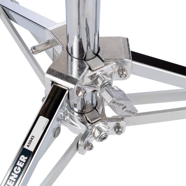 Avenger A5043 Stand Roller 43 Low Base 135/430cm 12kg Payload Weighs 6.3kg - Image 7