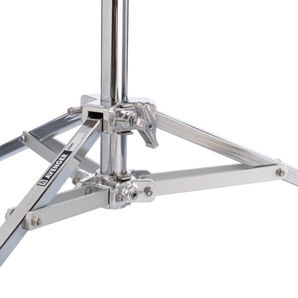 Avenger A5043 Stand Roller 43 Low Base 135/430cm 12kg Payload Weighs 6.3kg - Image 8