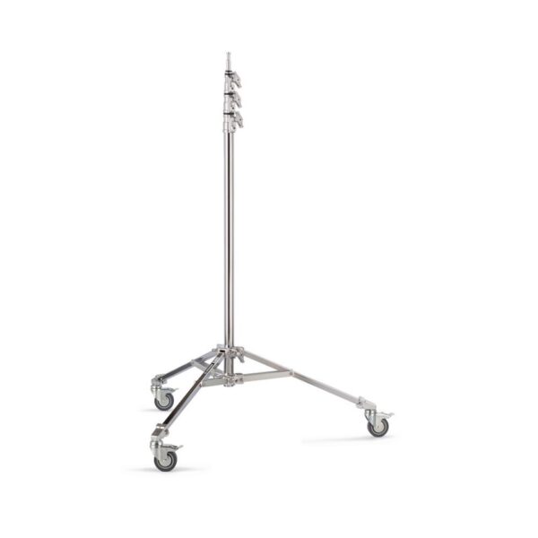 Avenger A5043 Stand Roller 43 Low Base 135/430cm 12kg Payload Weighs 6.3kg