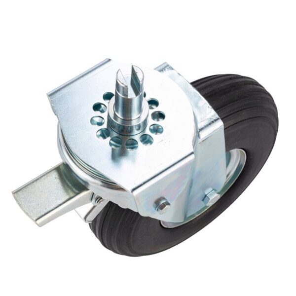 Avenger B9000P Wheels Strato Safe PNEUMATIC Braked - Image 4