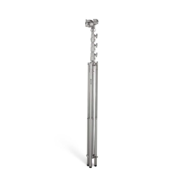 Avenger A3065CS Stand Overhead 65CS wide 189-638cm 30kg Payload Chrome 2 Lvl Leg w21.5kg - Image 5