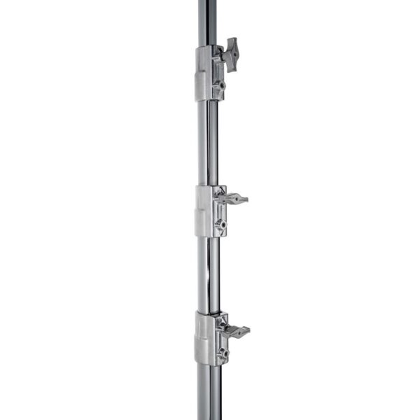 Avenger A3065CS Stand Overhead 65CS wide 189-638cm 30kg Payload Chrome 2 Lvl Leg w21.5kg - Image 2