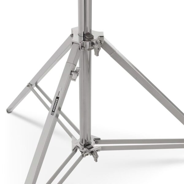 Avenger A3065CS Stand Overhead 65CS wide 189-638cm 30kg Payload Chrome 2 Lvl Leg w21.5kg - Image 3