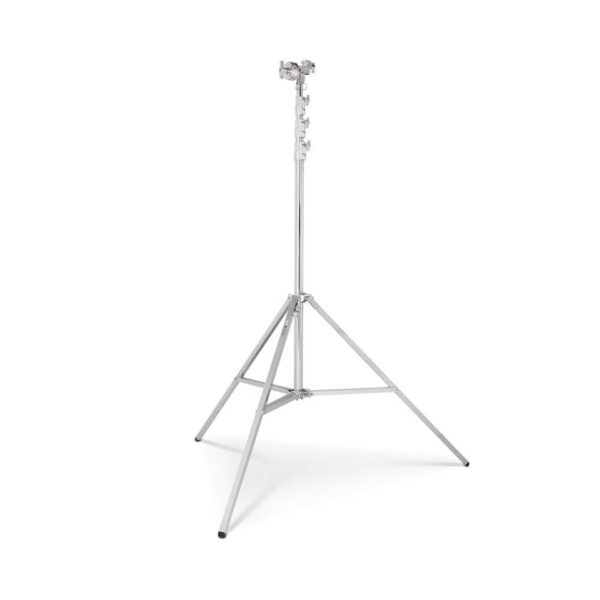 Avenger A3065CS Stand Overhead 65CS wide 189-638cm 30kg Payload Chrome 2 Lvl Leg w21.5kg