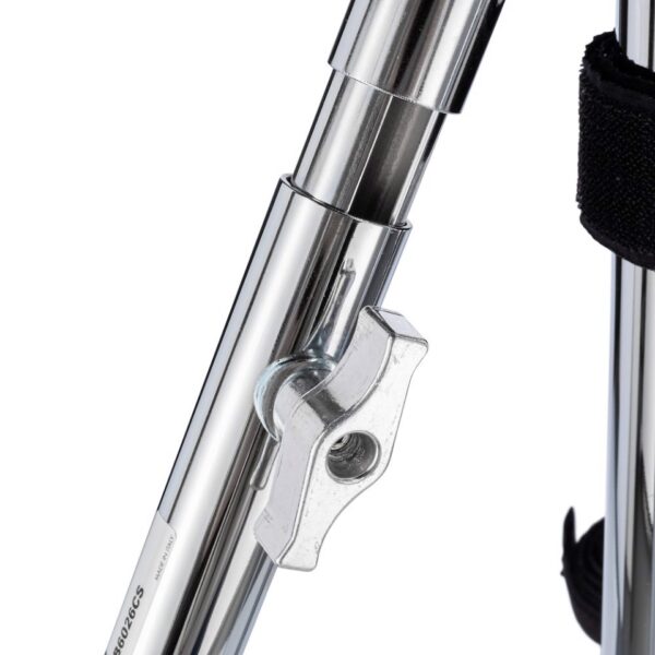 Avenger B6026CS Stand Wind Up 26 Chrome 173/261cm 45kg Payload Weighs 19kg Leveling Leg - Image 3