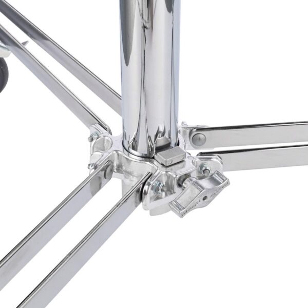 Avenger B6026CS Stand Wind Up 26 Chrome 173/261cm 45kg Payload Weighs 19kg Leveling Leg - Image 4
