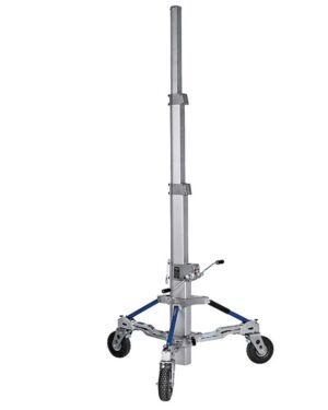 Avenger B7034FF Stand Long John Silver Jr 155/340cm 120kg Payload Weighs 70kg Heavy Duty