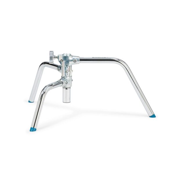 Avenger A2007 Base Mini C-Stand Chrome 27cm weighs 2.7kg