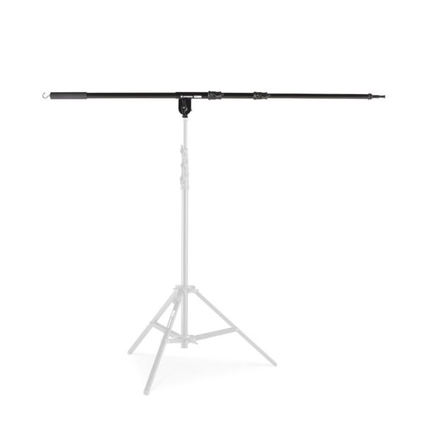Avenger D600CB Boom Arm Mini Chrome Black 117-212cm 7kg load 5/8 Receiver 5/8 Pin - Image 8