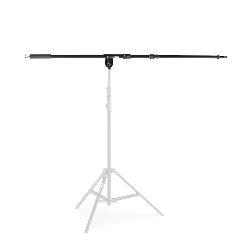 Avenger D600CB Boom Arm Mini Chrome Black 117-212cm 7kg load Avenger D600CB Boom Arm Mini Chrome Black 117-212cm 7kg load