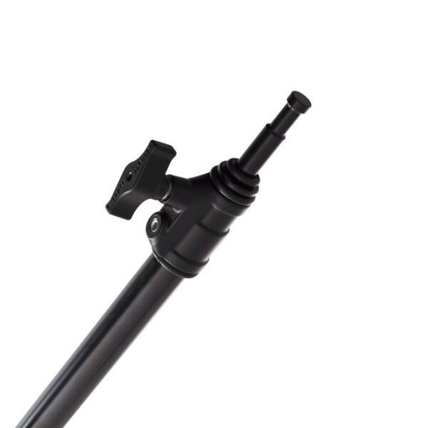 Avenger D600CB Boom Arm Mini Chrome Black 117-212cm 7kg load 5/8 Receiver 5/8 Pin - Image 4