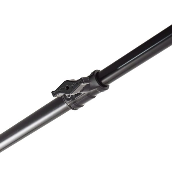 Avenger D600CB Boom Arm Mini Chrome Black 117-212cm 7kg load 5/8 Receiver 5/8 Pin - Image 6