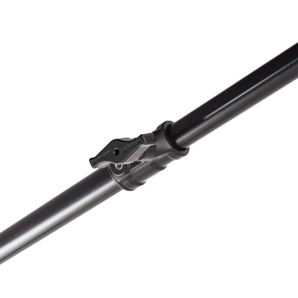 Avenger D600CB Boom Arm Mini Chrome Black 117-212cm 7kg load Avenger D600CB Boom Arm Mini Chrome Black 117-212cm 7kg load