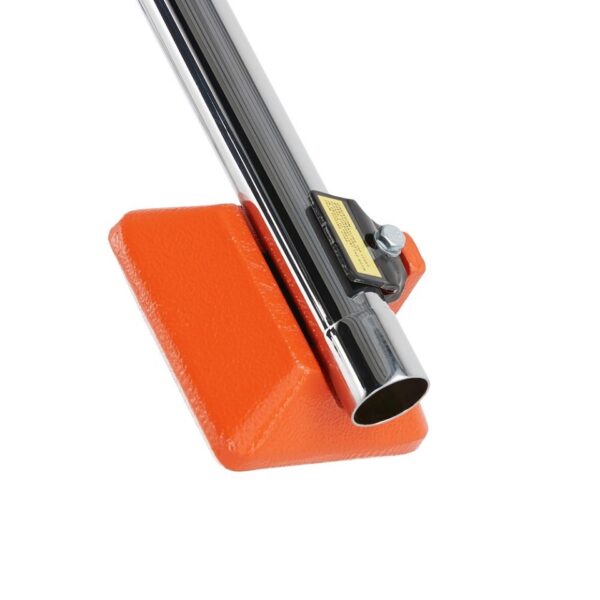 Avenger D650 Boom Arm Jr Chrome w weight 160-298cm 10-40kg payload 28mm Receiver 5/8 Pin - Image 7