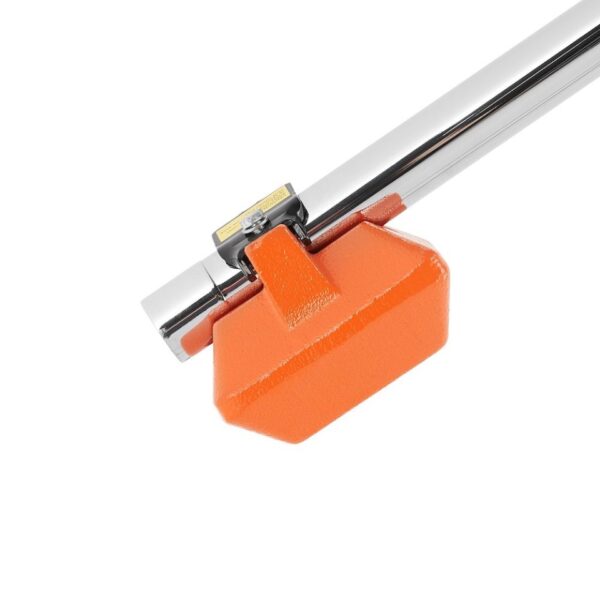 Avenger D650 Boom Arm Jr Chrome w weight 160-298cm 10-40kg payload 28mm Receiver 5/8 Pin - Image 6