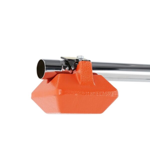 Avenger D650 Boom Arm Jr Chrome w weight 160-298cm 10-40kg payload 28mm Receiver 5/8 Pin - Image 9