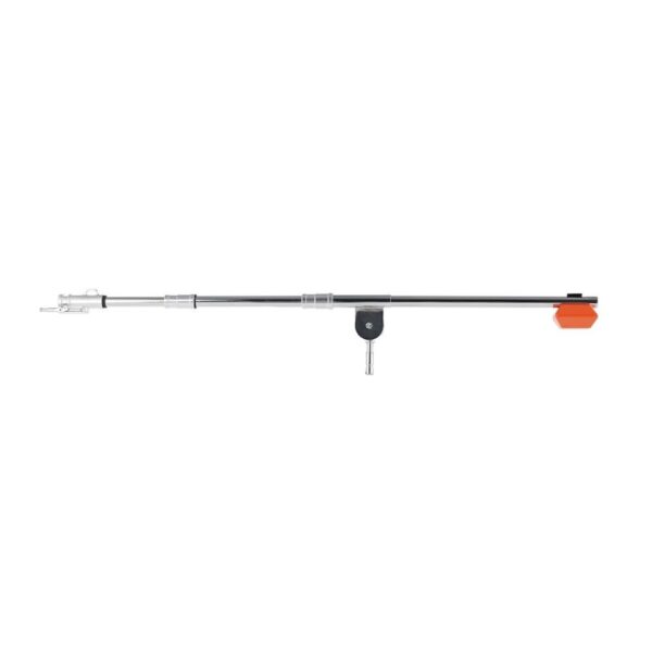 Avenger D650 Boom Arm Jr Chrome w weight 160-298cm 10-40kg payload 28mm Receiver 5/8 Pin - Image 3