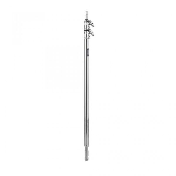 Avenger A2030DKIT Kit C-Stand w Grip Head & Arm 134-300cm 10kg payload Chrome w detach legs w6.2kg - Image 5