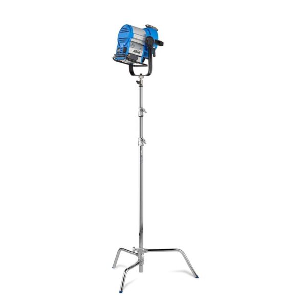 Avenger A2030DKIT Kit C-Stand w Grip Head & Arm 134-300cm 10kg payload Chrome w detach legs w6.2kg - Image 22