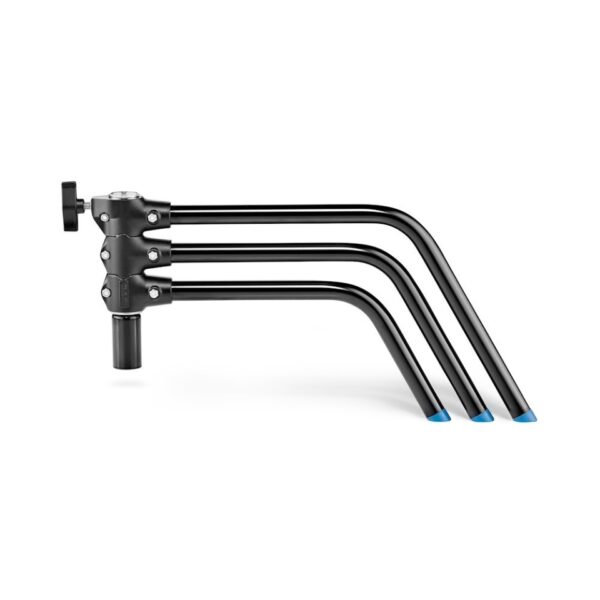 Avenger A2016DCB Stand Light C-Stand Detach 84-155cm 10kg Payload Turtle base Black Steel w5.9kg - Image 2