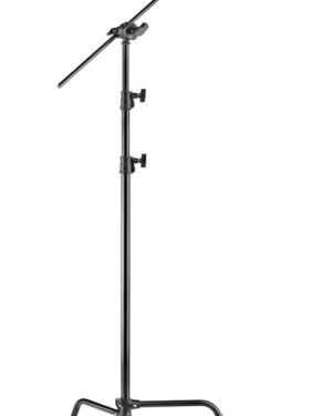 Avenger A2033FCBKIT Kit C-Stand 33 Black Inc. A2033F D200 & D520