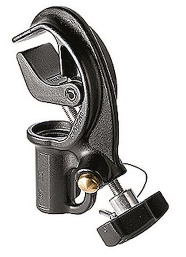 Avenger C337 Clamp Quick Action Jr TUV Cer 40mm to 70mm Range 100Kg Payload Gravity Cast Alu