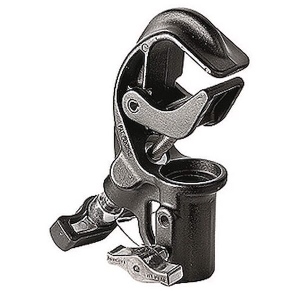 Avenger C337 Clamp Quick Action Jr TUV Cer 40mm to 70mm Range 100Kg Payload Gravity Cast Alu - Image 2