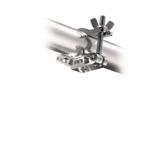 Avenger C4560-1 Clamp MP Slim Eye Coupler TUV 180kg Payload 42-52mm Wide 12 5mm Unthreaded Hole - Image 2