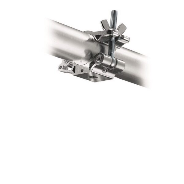 Avenger C460-1 Clamp Lp Eye Coupler TUV 220Kg Payload 42-52mm Wide 13mm Unthreaded Hole