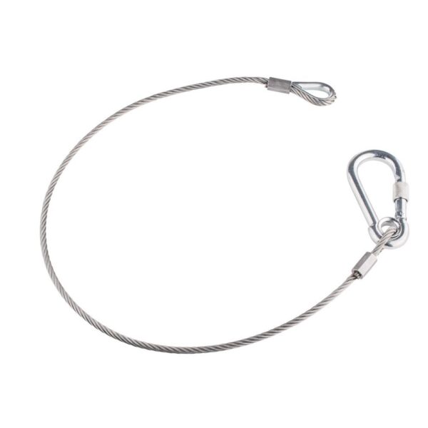 Avenger C155-02 Cable Safety 5mm x 70cm