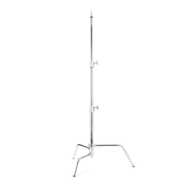 Avenger A2018F Stand Light C-Stand 18 Chrome 84/195cm 8kg Payload Weighs 4.2kg - Image 8