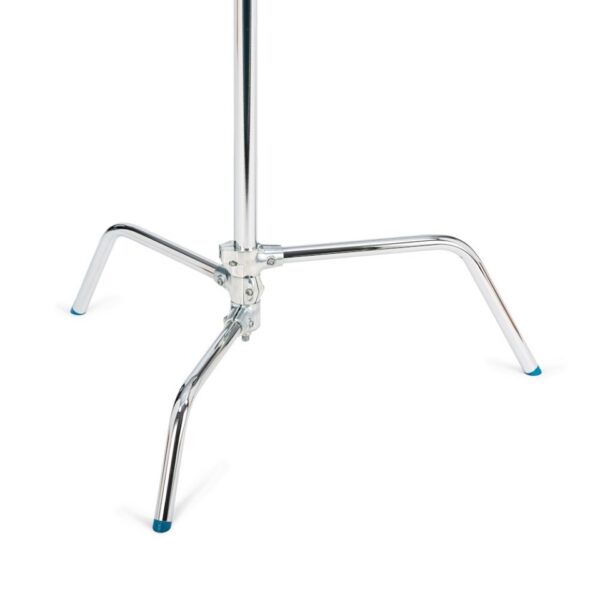 Avenger A2018F Stand Light C-Stand 18 Chrome 84/195cm 8kg Payload Weighs 4.2kg - Image 9